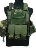 Tactical Vest Molle CIRAS
