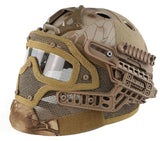 Army Military Tactical Helmet G4 System