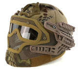 Army Military Tactical Helmet G4 System