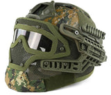 Army Military Tactical Helmet G4 System