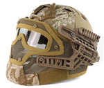 Army Military Tactical Helmet G4 System