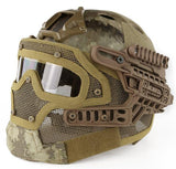 Army Military Tactical Helmet G4 System