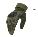 Black Tactical Army Sports Airsoft Gloves