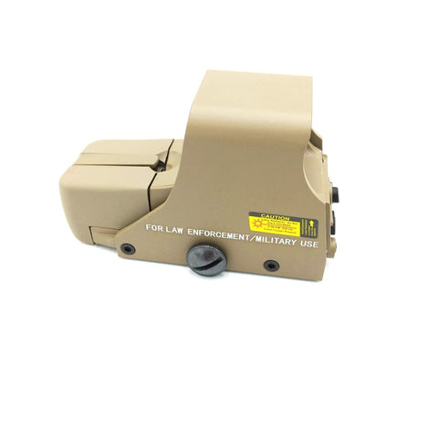 Tactical 551 Holographic Sight Mini Reflex Red Dot