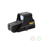 Tactical 551 Holographic Sight Mini Reflex Red Dot