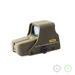 Tactical 551 Holographic Sight Mini Reflex Red Dot