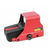 Tactical 551 Holographic Sight Mini Reflex Red Dot