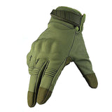 Waterproof Outdoor Climbing Tactical Gloves