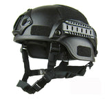 CS SWAT Airsoft MH Tactical Helmet