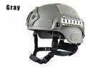 CS SWAT Airsoft MH Tactical Helmet
