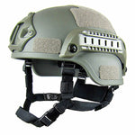 CS SWAT Airsoft MH Tactical Helmet