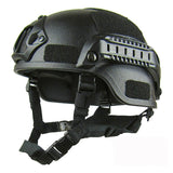 CS SWAT Airsoft MH Tactical Helmet