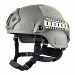 Military Crashworthy Protective Army Tactical Helmet