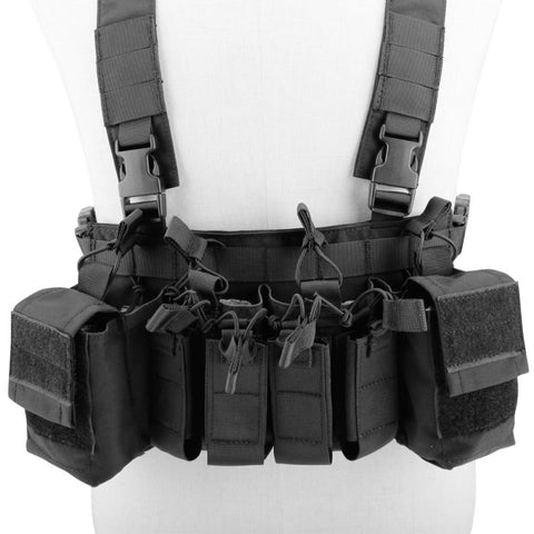 Tactical Vest Easy Chest Rig Vest