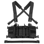 Tactical Vest Easy Chest Rig Vest