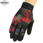 Tactical Multicam Gloves Military Army