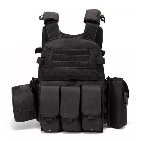 Military Tactical Vest Army Hunting